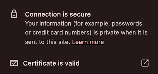 Connection is secure and valid.png