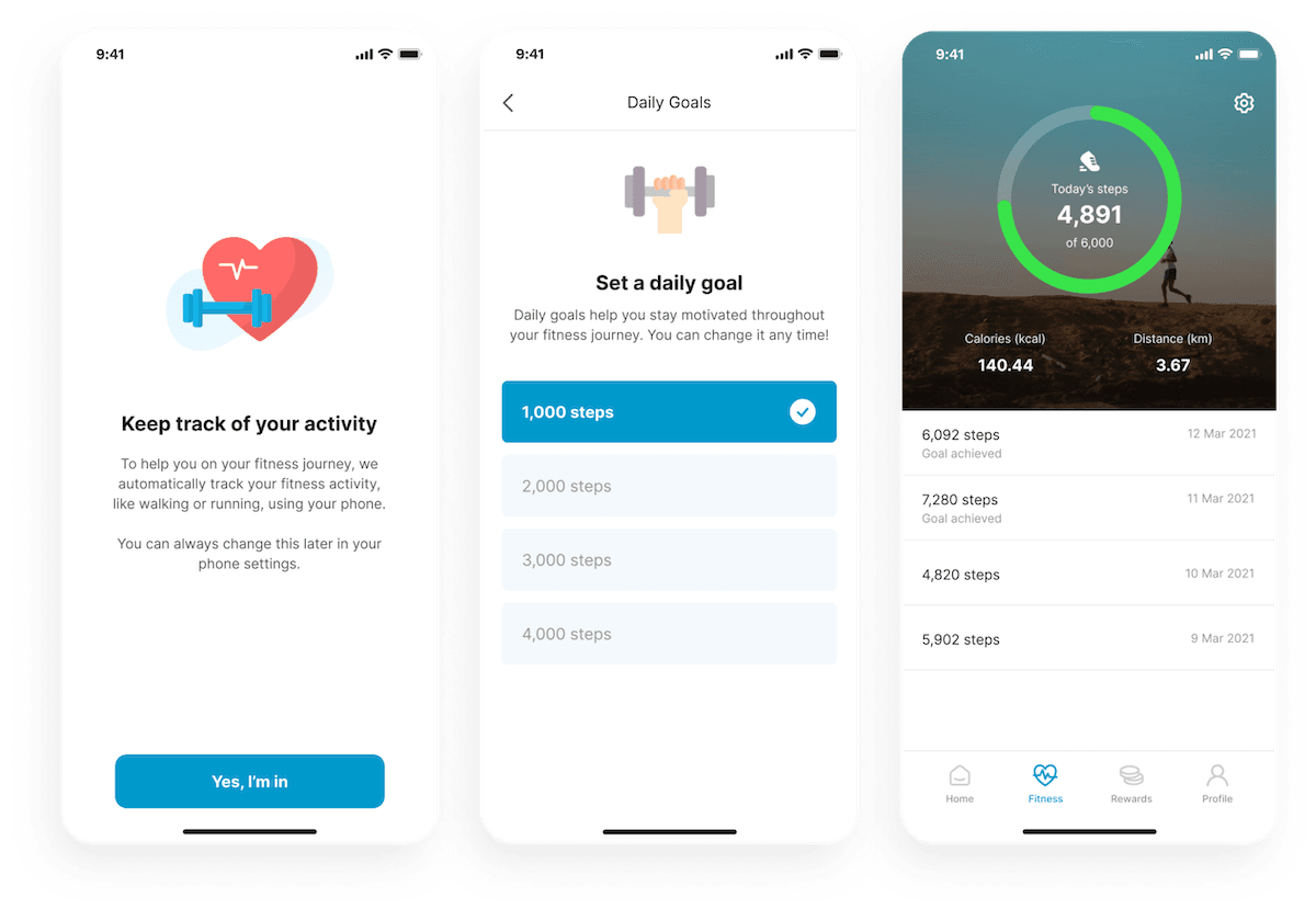 ASP Xperience Healthcare Mobile App