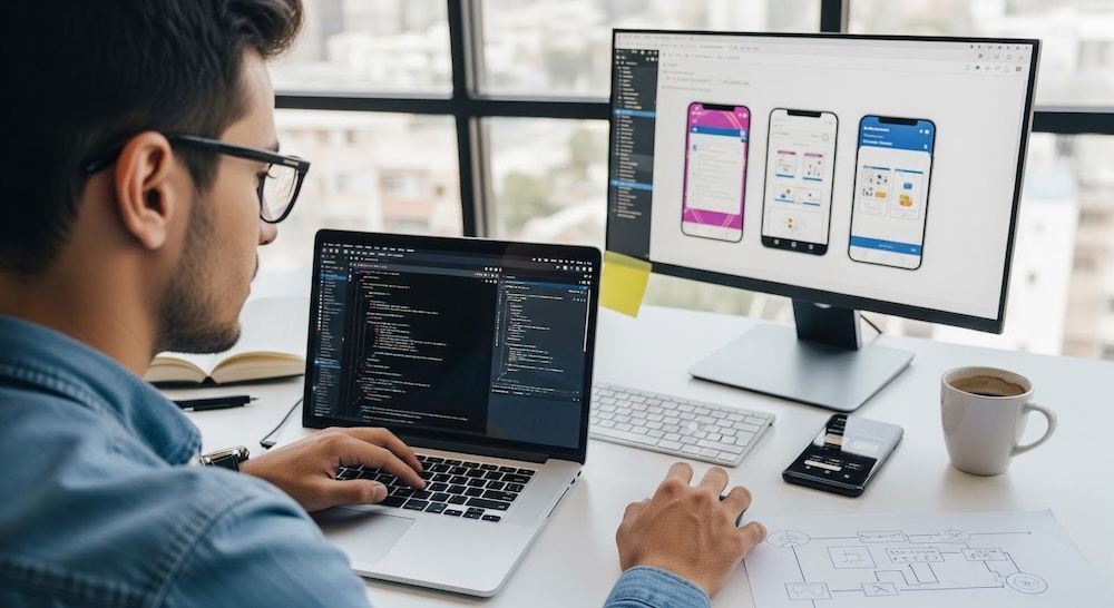 Technical Expertise and Experience in Mobile App Development 